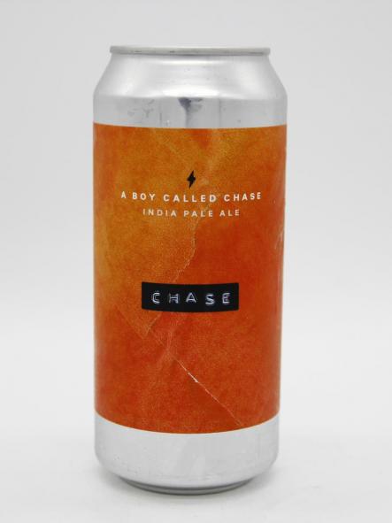 GARAGE BEER - A BOY CALLED CHASE 44cl - La Black Flag